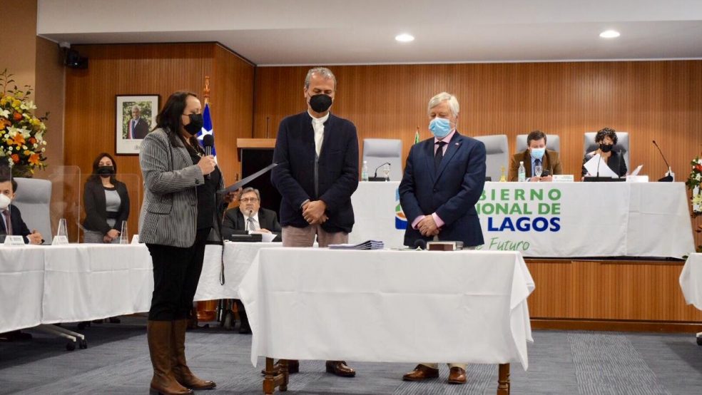 Delegación Presidencial Regional de Los Lagos