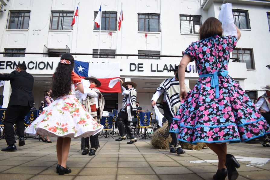 Autoridades llaman a celebrar estas Fiestas Patrias con responsabilidad y autocuidado