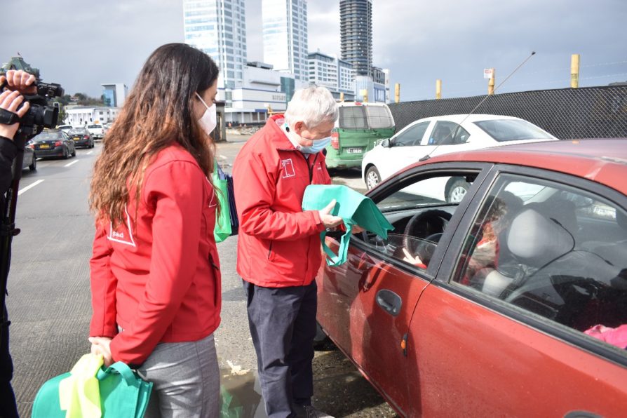 Autoridades regionales dan el vamos a operativos Tolerancia Cero en Fiestas Patrias