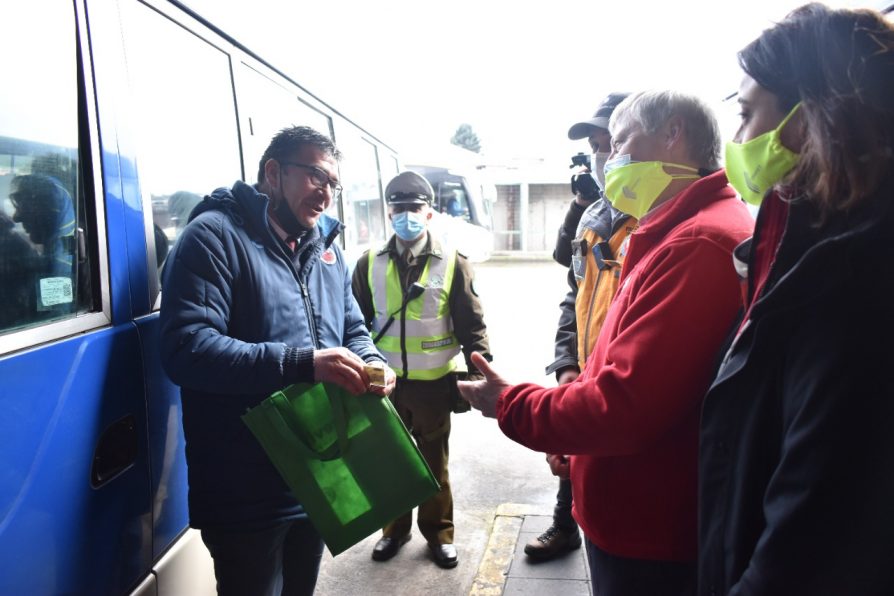 Autoridades refuerzan medidas de prevención para Fiestas Patrias