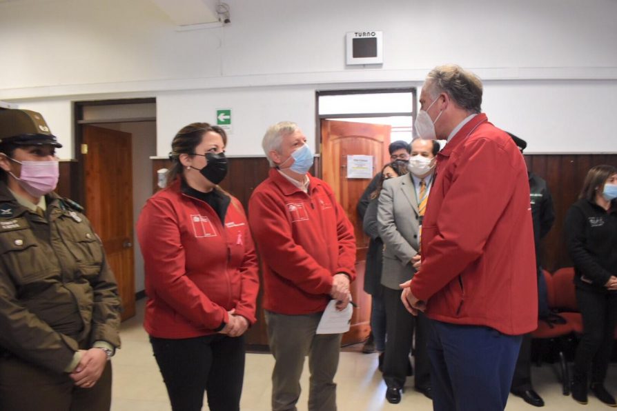 Delegado sobre nueva Ley de Monitoreo Telemático: “prevenir y evitar  los hechos de violencia contra la mujer, es una tarea de todos como sociedad”