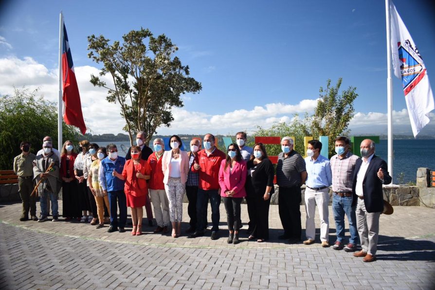 Lanzan primera Zona de Interés Turístico Birregional del país: “Lagos y Volcanes” Río Bueno – Puyehue￼