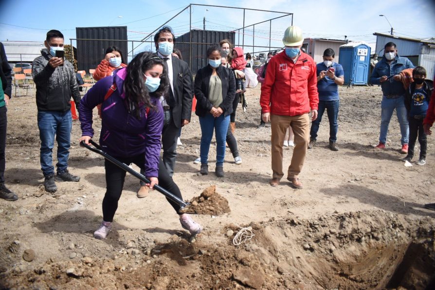 Sector norte de Alerce de Puerto Montt sumará dos nuevos proyectos de viviendas sociales