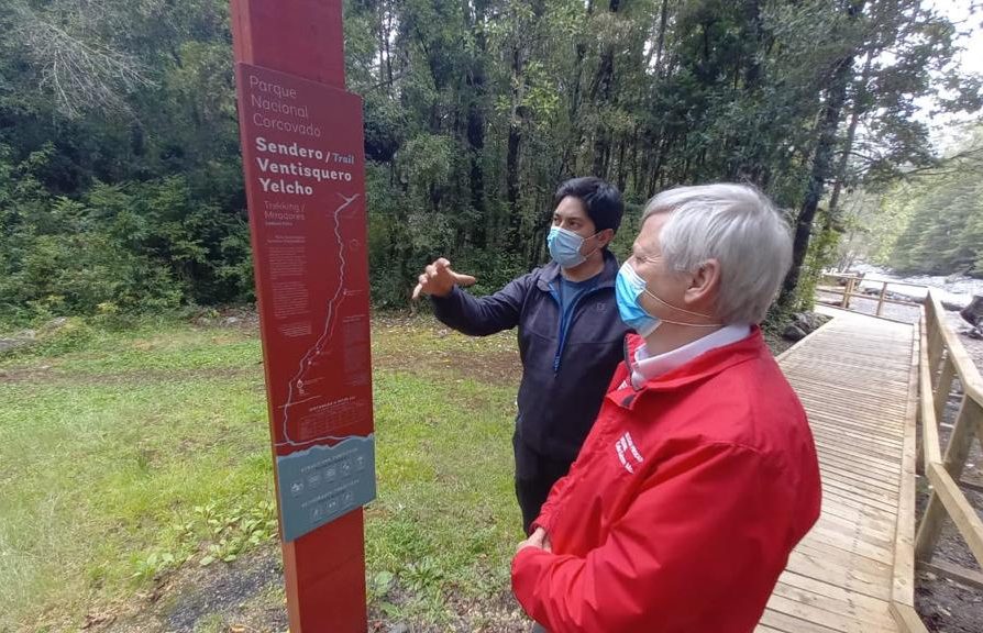 <strong>Realizan balance del Programa Territorial Integrado que posiciona la Ruta los Parques de la Patagonia como destino turístico</strong>