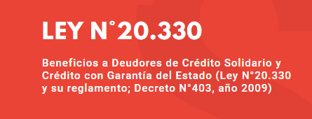 Postulación a beneficios por Ley 20.330 cierra el 22 de julio