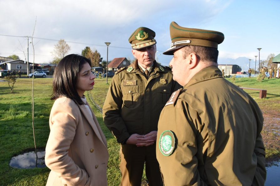 Autoridades realizan positivo balance tras conmemoración de 18-O en la región