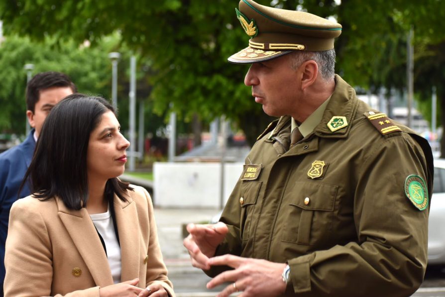 Gobierno realiza positivo balance tras rendición de PAES y agradece labor de Carabineros