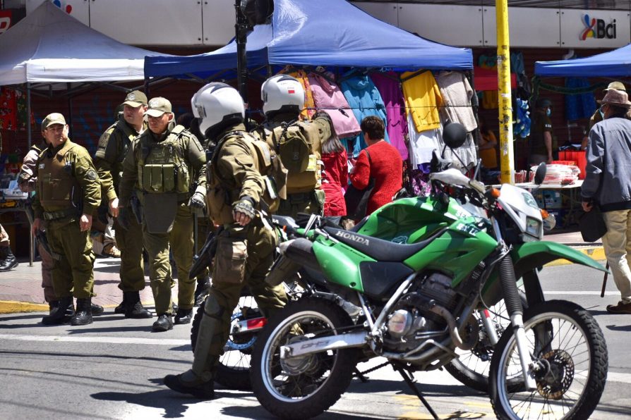 Con 8 detenidos y gran incautación de especies termina operativo por “Fin de año Seguro”