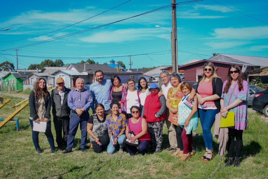 Destinarán más de $74 millones para anhelada reposición de plaza en Carelmapu