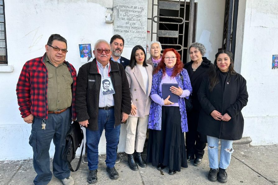 Reconocen a comunidades de fe en la defensa a los derechos humanos durante la dictadura en la región