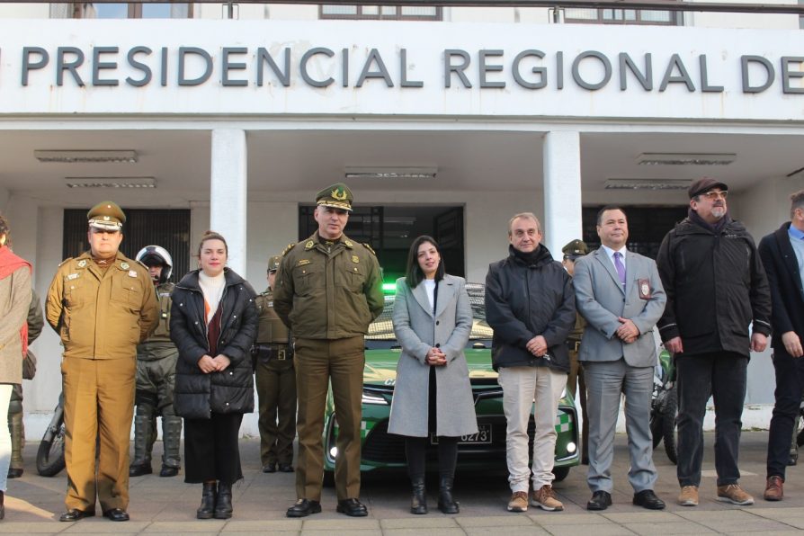 Gobierno activa Plan Calle sin Violencia en Puerto Montt