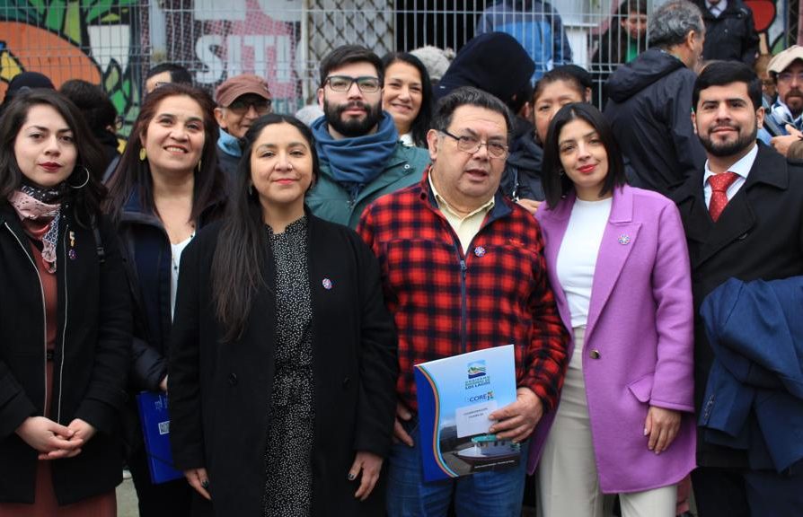 Celebran Declaratoria de Monumento Nacional al Sitio de Memoria Egaña 60