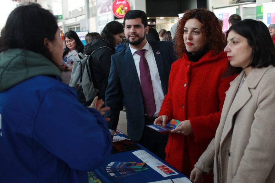 Autoridades relevan importancia de la prevención y sensibilización sobre la Trata de Personas