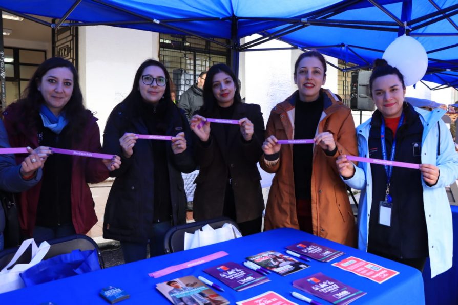 Gobierno inauguró Fonda Preventiva y dio a conocer medidas de autocuidado para las Fiestas Patrias