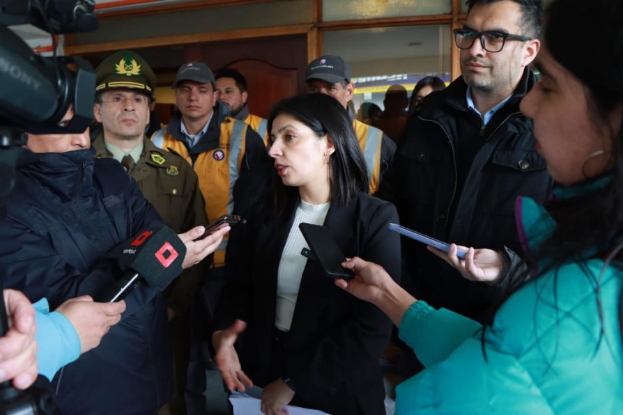 Delegada Moreira sobre balance de “Calles sin Violencia” y “Calles Protegidas”: “Vemos resultados en el aumento de patrullaje”