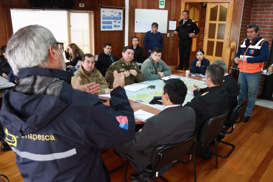 Realizan inédito simulacro regional ante eventuales contingencias por el evento de El Niño