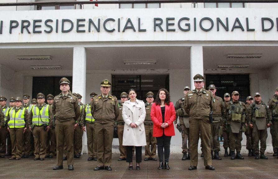 Carabineros despliega plan especial para Navidad y Año Nuevo