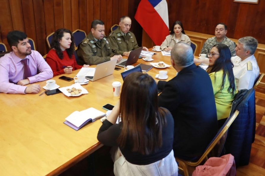 “Ordenada, segura y tranquila”: autoridades realizan positivo balance tras jornada de Plebiscito Constitucional