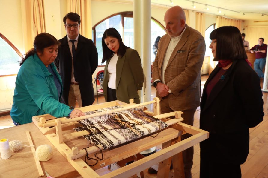 En Museo Regional de Ancud realizan lanzamiento del Día de los Patrimonios