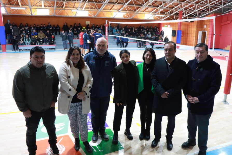 Inauguran gimnasio municipal de Curaco de Vélez con una inversión de más de $590 millones