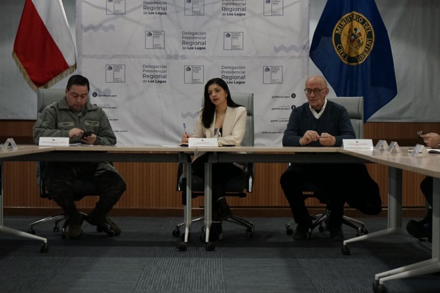 Delegada Giovanna Moreira confirma que el 100% de las mesas están constituidas en la región