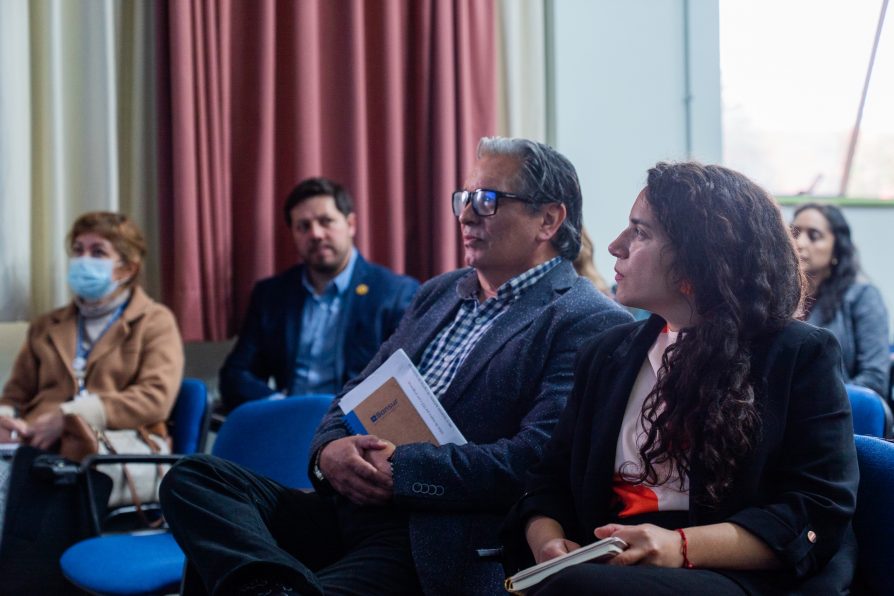 Comisión Coordinadora de Protección regional sesionó de manera extraordinaria para analizar el aumento de derivaciones de niños, niñas y adolescentes hacia programas de Protección Especializada