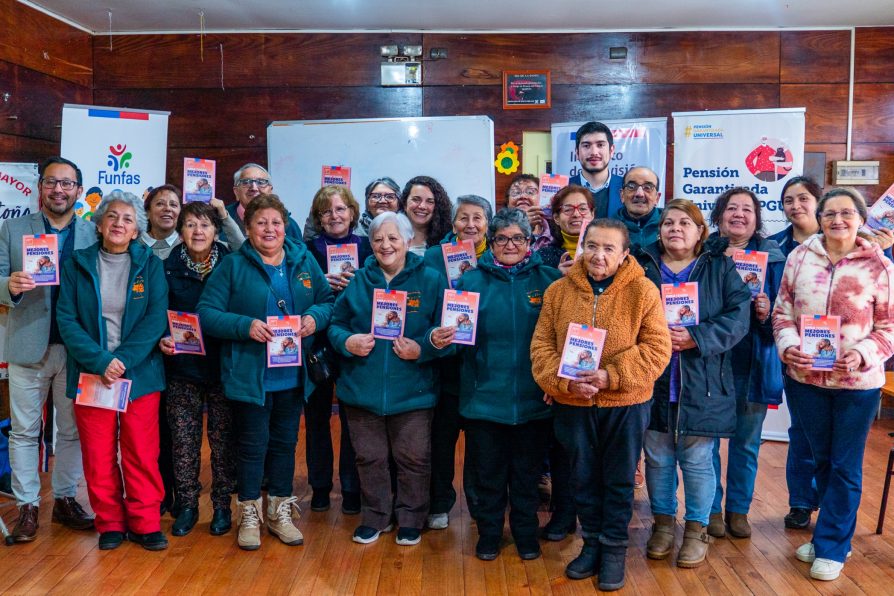 Bono de Invierno 2025: IPS anuncia el pago a más de 96 mil beneficiarios en la Región de Los Lagos