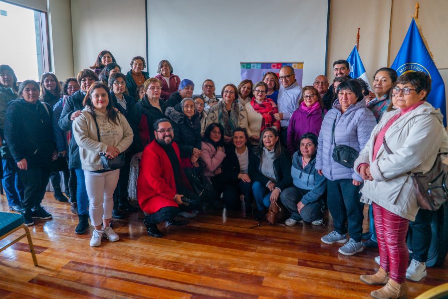 255 jóvenes podrán continuar sus estudios en Puerto Montt gracias al programa de Residencia Familiar Estudiantil