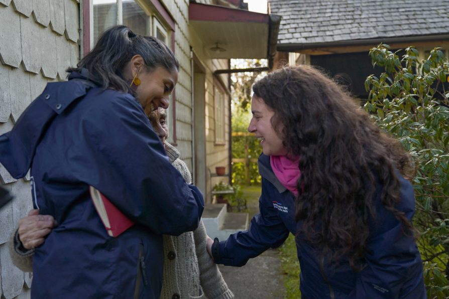 Puerto Varas: Comenzó el pago del Bono de Recuperación a damnificados por tornado