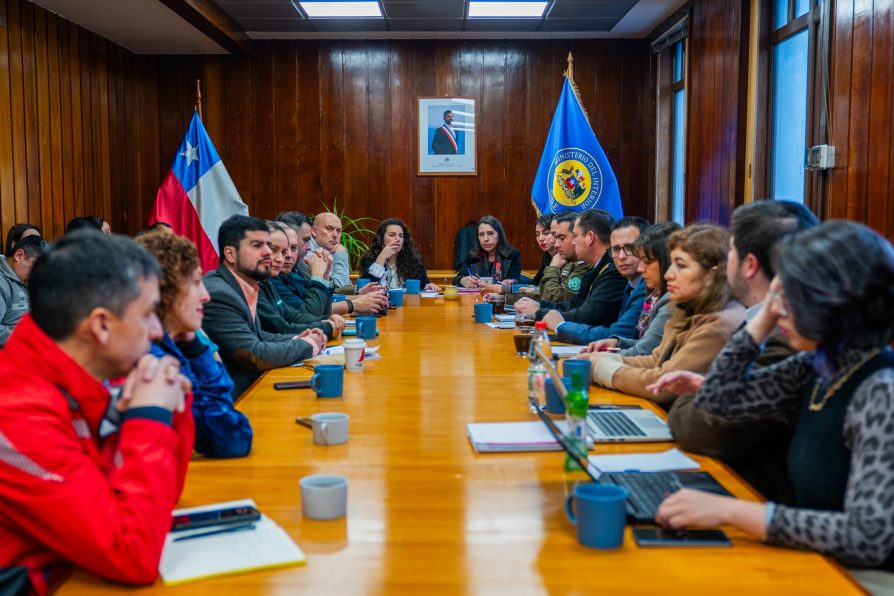 Autoridades regionales coordinan despliegue para asegurar correcto desarrollo de las Primarias Presidenciales en Los Lagos
