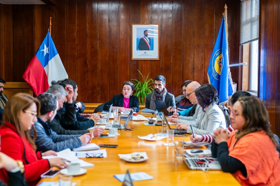 Se inicia proceso de Consulta Indígena sobre nuevo sistema de tierras en la Región de Los Lagos