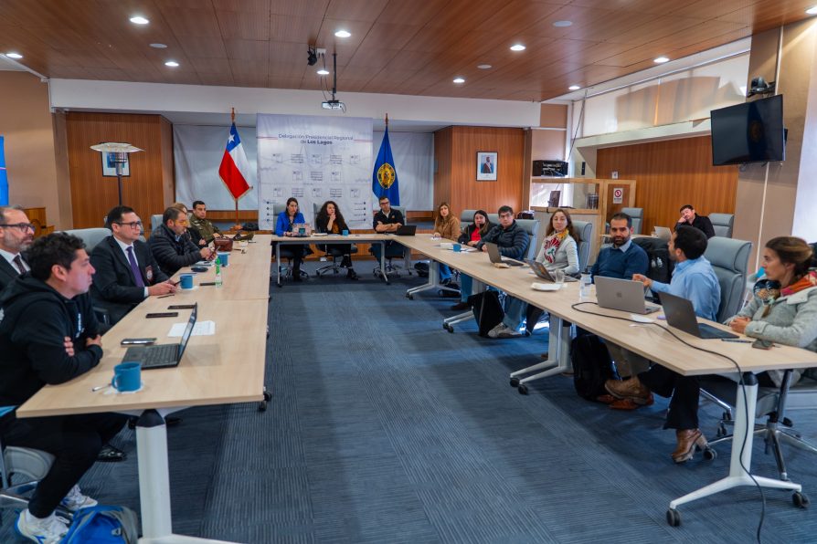 Coordinan medidas de seguridad para eventos deportivos masivos en Puerto Montt y Puerto Varas