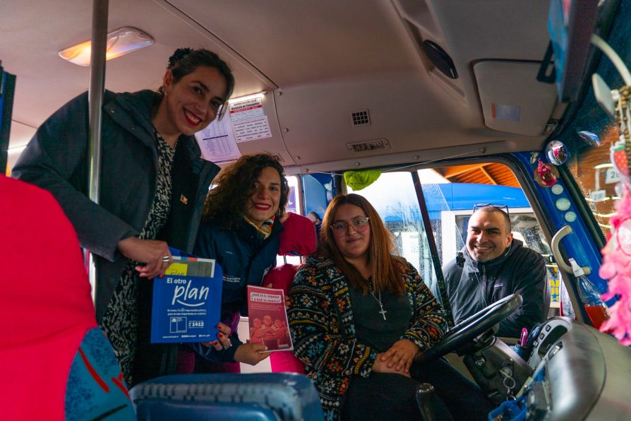 Gobierno refuerza fiscalización y medidas preventivas en el Terminal de Buses de Puerto Montt en vísperas de Fiestas Patrias