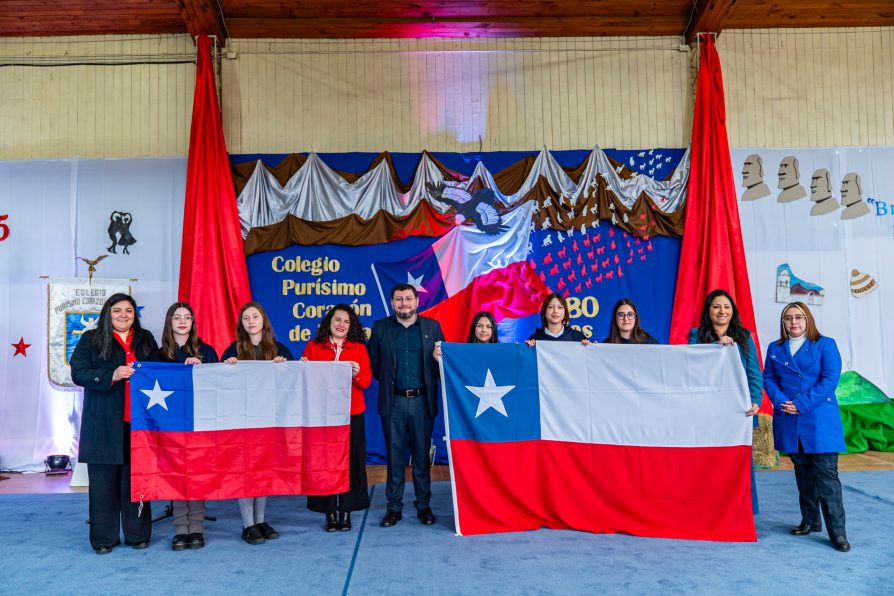 Estudiantes de Fresia representarán a Chile en instancias científicas internacionales