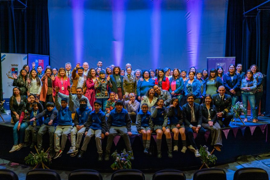 Gobierno conmemoró en Ancud el Día Internacional de la Eliminación de la Violencia contra la Mujer