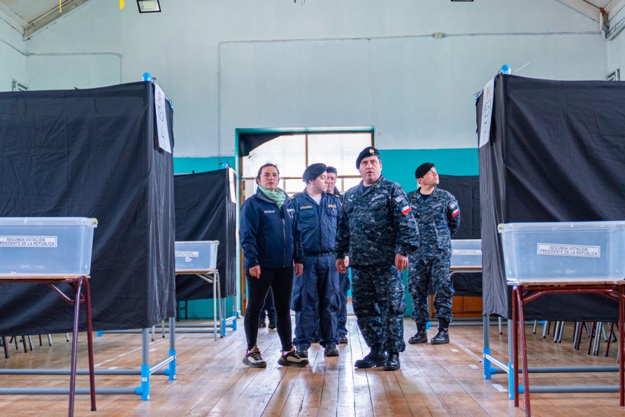 Autoridades inspeccionan locales de votación en zonas rurales e islas previo a Segunda Vuelta Presidencial