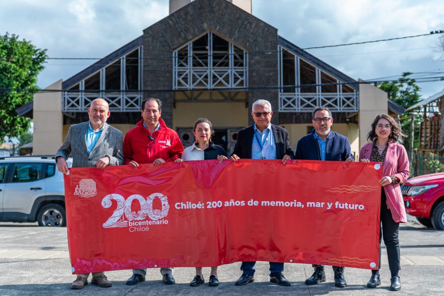 Gobierno presenta nutrida agenda de actividades para el Bicentenario de Chiloé