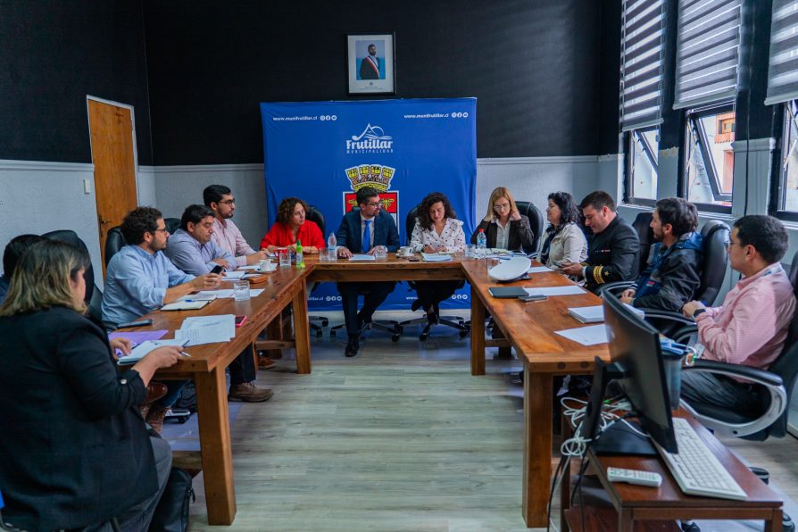 Autoridades revisan habilitación de playas y refuerzan acciones de cuidado del Lago Llanquihue