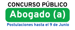 Concurso Publico Abogado