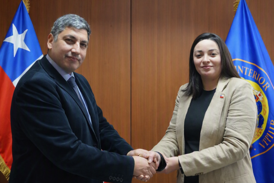 Dirección de Vialidad nombra a Camila Rubilar Nauto como directora regional en la región de Los Lagos