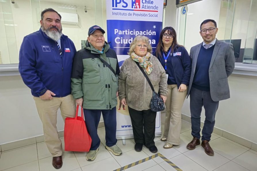 Gobierno anuncia entrega Aguinaldo de Fiestas Patrias a más de 128 mil pensionados de la región