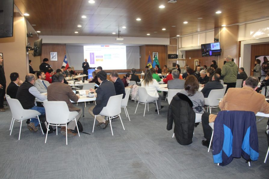 Gestión de la Mesa Regional por el Empleo genera primeros 1138 puestos de trabajo en la región de Los Lagos