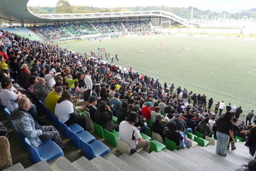 Más de 1.400 controles se efectuaron en operativo de seguridad por partido entre Deportes Puerto Montt y Colo Colo