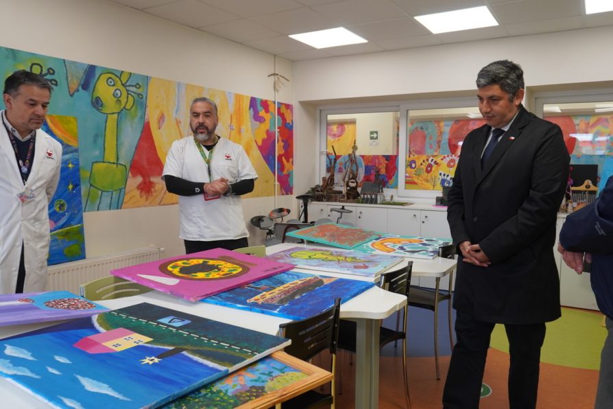 Delegado Presidencial Regional: “Como Estado y comunidad debemos apoyar la gran labor de la Teletón”