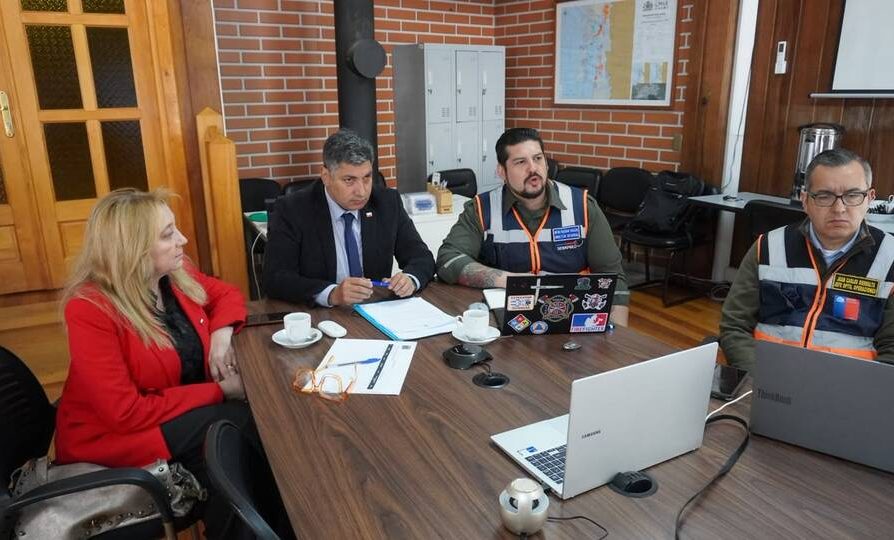 Gobierno avanza en la coordinación interinstitucional para el Eclipse Solar Anular de febrero de 2027